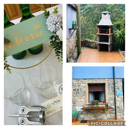 Σπίτι διακοπών Casa La Melliza Vv-3021as