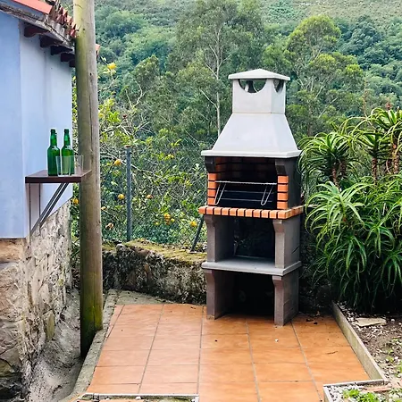 Σπίτι διακοπών Casa La Melliza Vv-3021as Mestas De Con